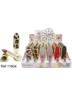 Barra de labios 24h Leticia