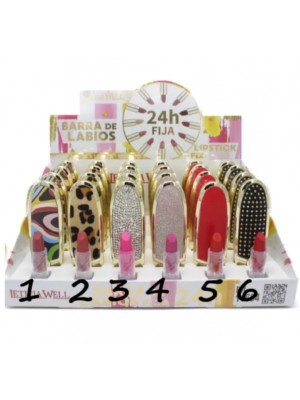 Barra de labios 24h Leticia