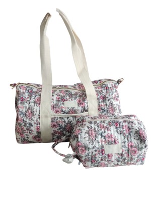 Conjunto macuto + neceser