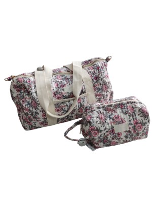 Conjunto macuto + neceser