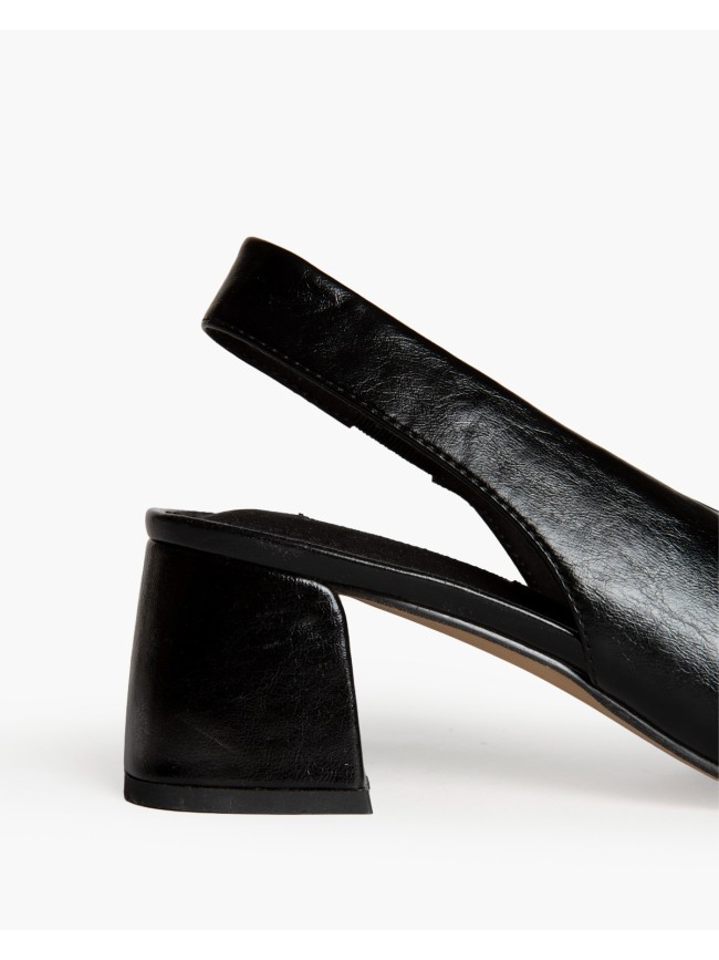 Zapato tacón Corina