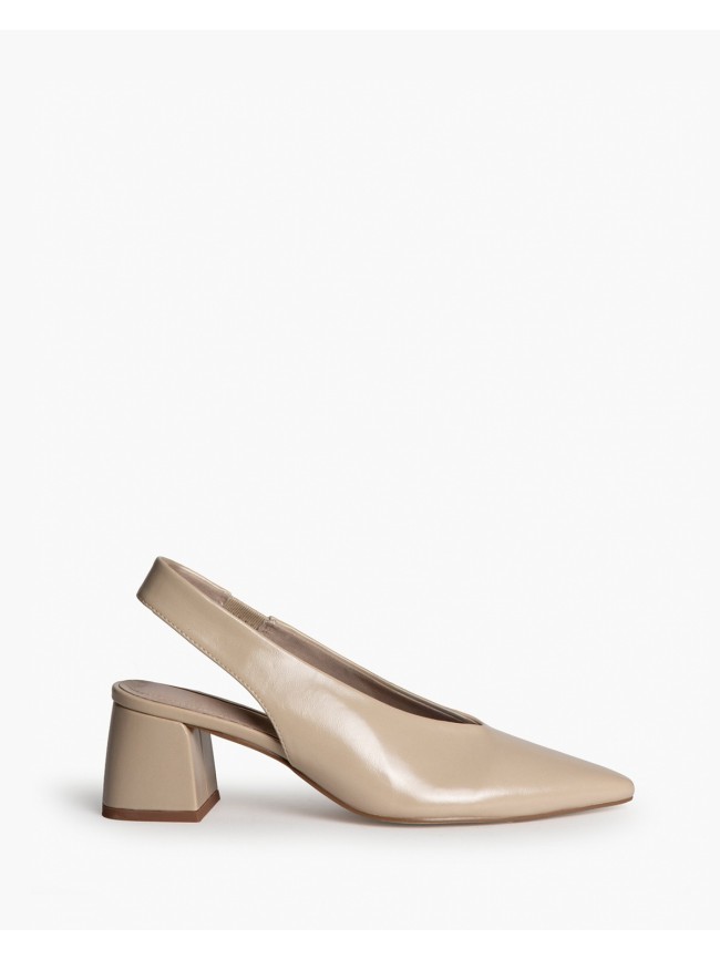 Zapato tacón Corina