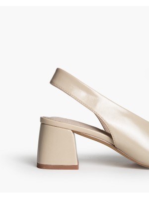 Zapato tacón Corina