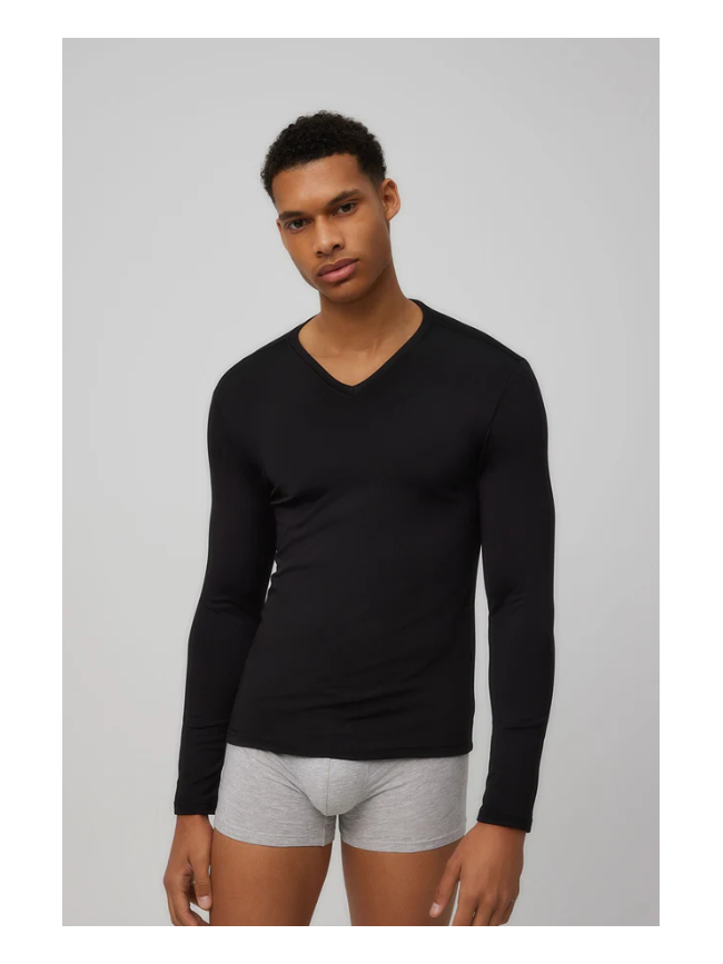 Camiseta térmica hombre Ysabel Mora