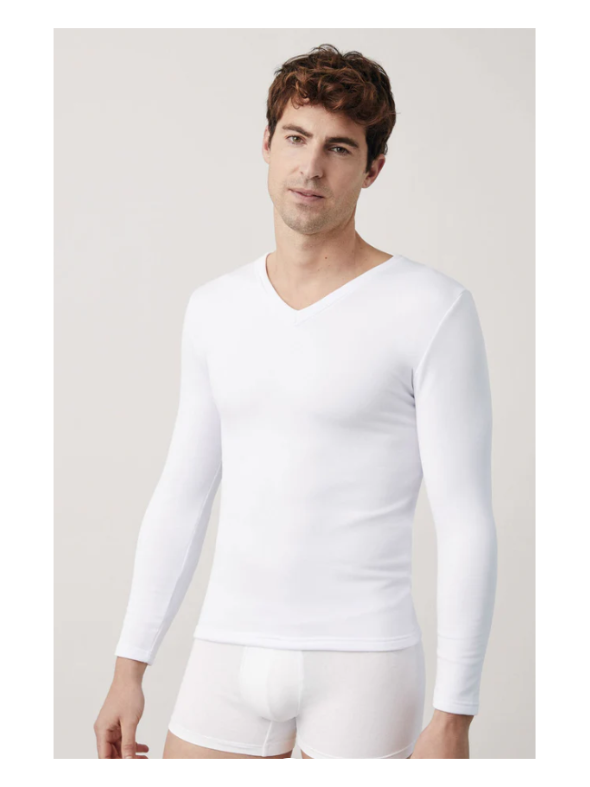 Camiseta térmica hombre Ysabel Mora