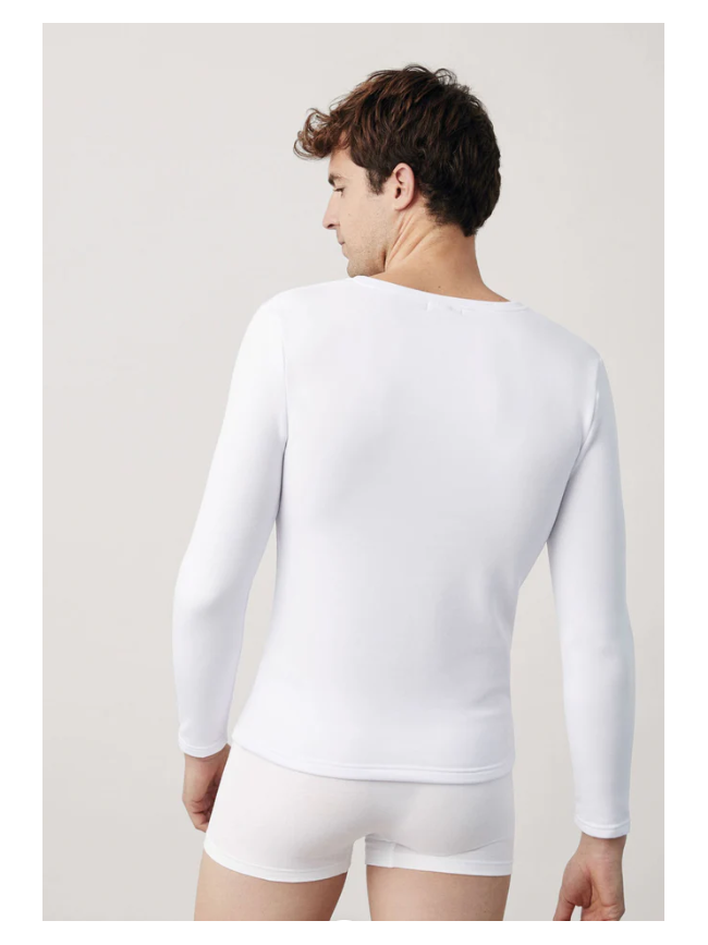 Camiseta térmica hombre Ysabel Mora