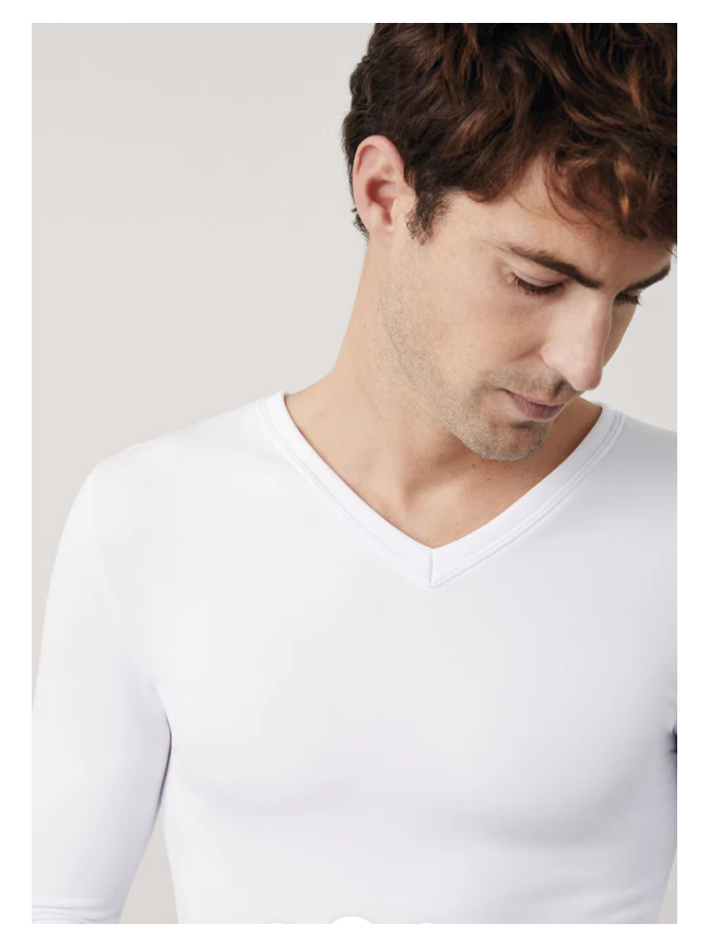 Camiseta térmica hombre Ysabel Mora
