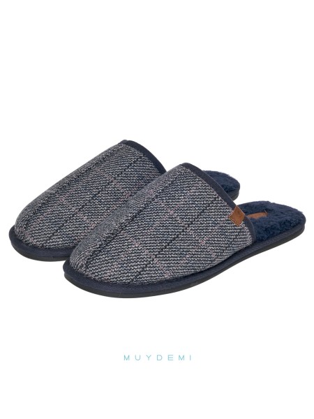 Zapatillas hombre MUYDEMI Blue