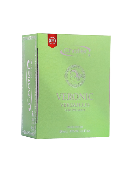 Eau de parfum Veronic versailles 2