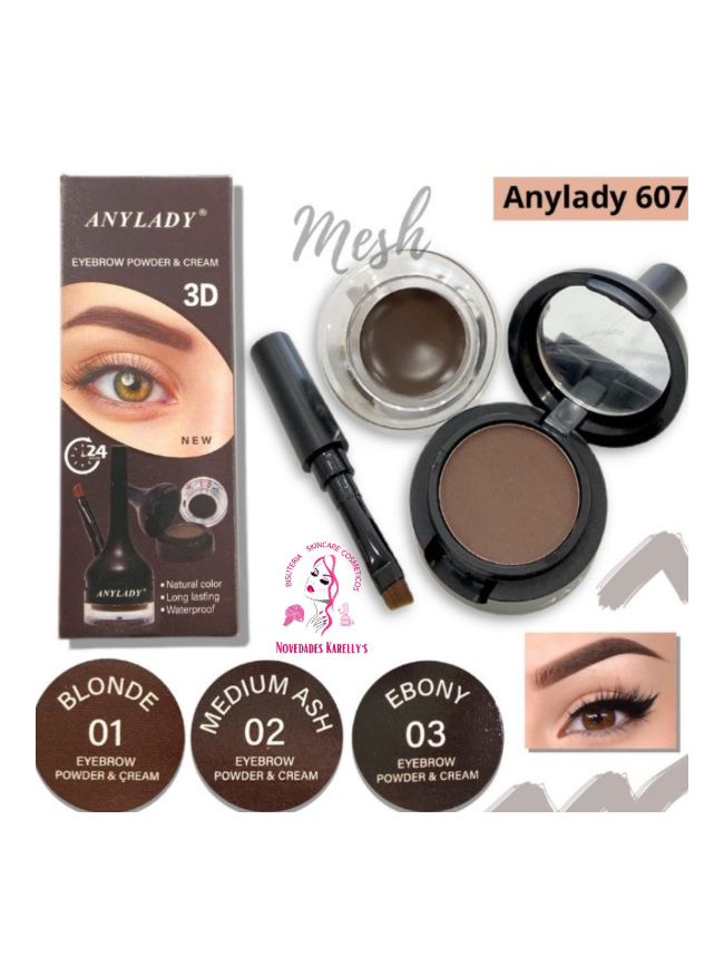 Eyebrow para cejas Anylady