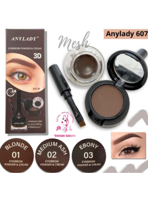 Eyebrow para cejas Anylady