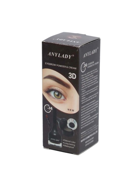 Eyebrow para cejas Anylady 2