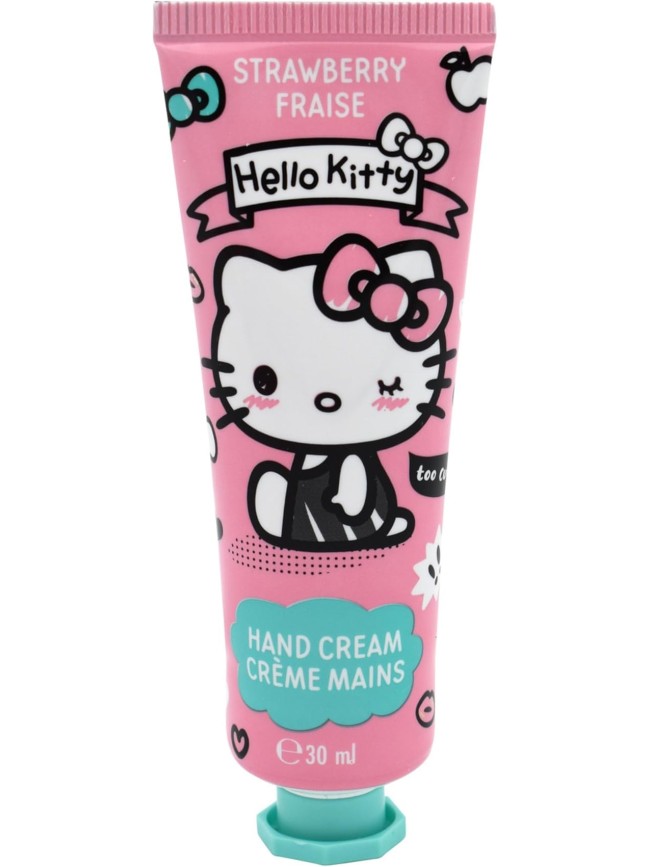 Crema de manos Hello Kitty
