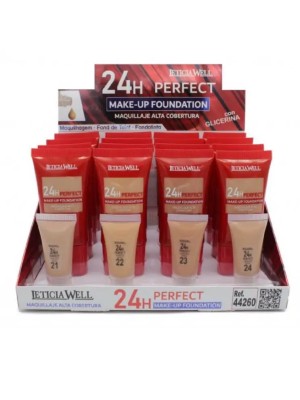 Make up foundation 24h