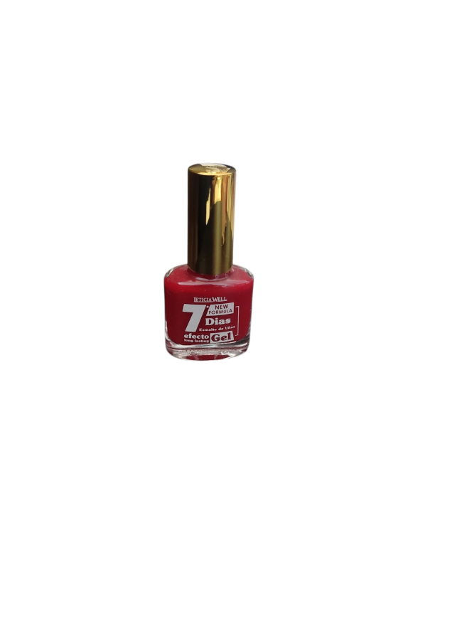 Esmalte de uñas efecto gel