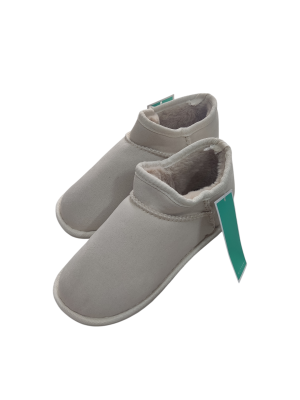 Zapatilla de casa abotinada Muydemi