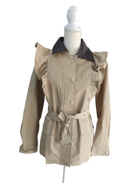 Parka volante Cibeles