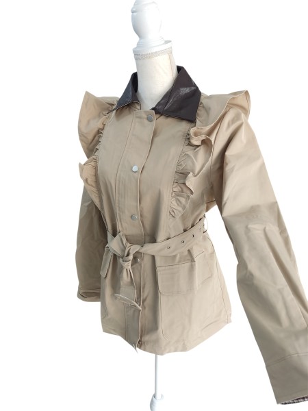 Parka volante Cibeles 2