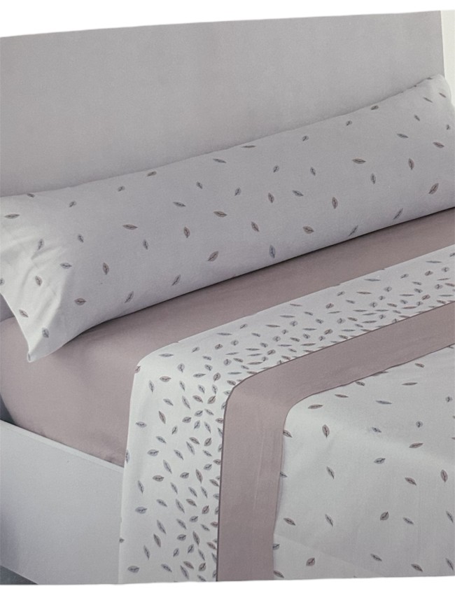 Sábana coralina Otero Miracle Home 150cm
