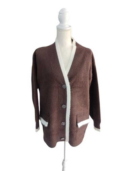 Chaqueta de punto Laponia