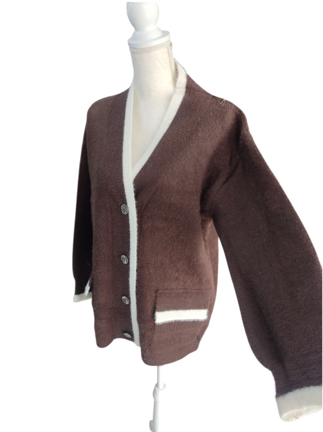 Chaqueta de punto Laponia