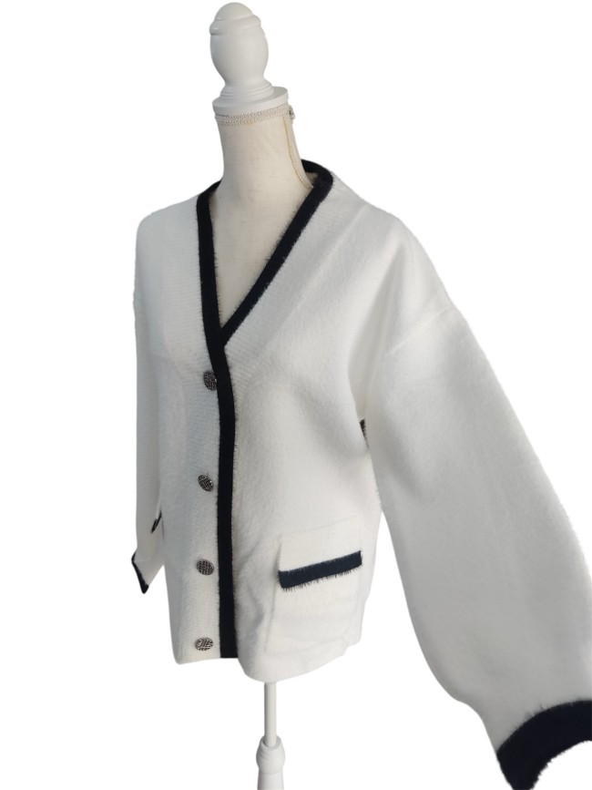 Chaqueta de punto Laponia