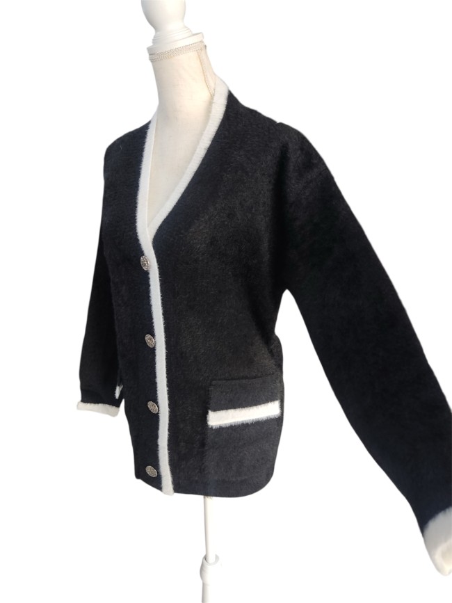 Chaqueta de punto Laponia