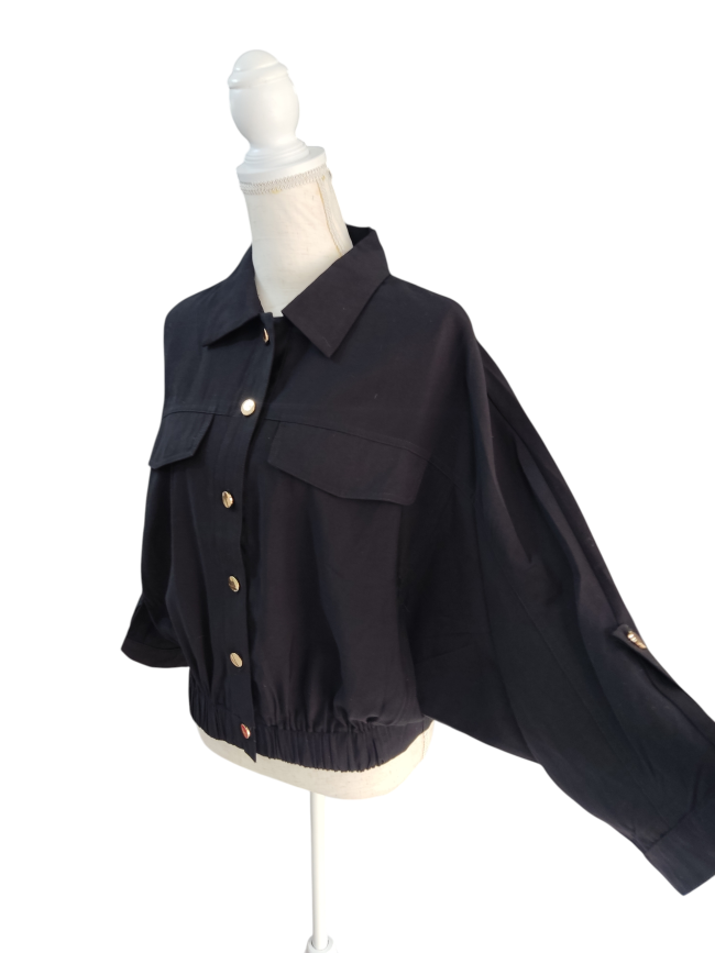 Bomber Claudietta
