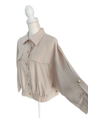 Bomber Claudietta
