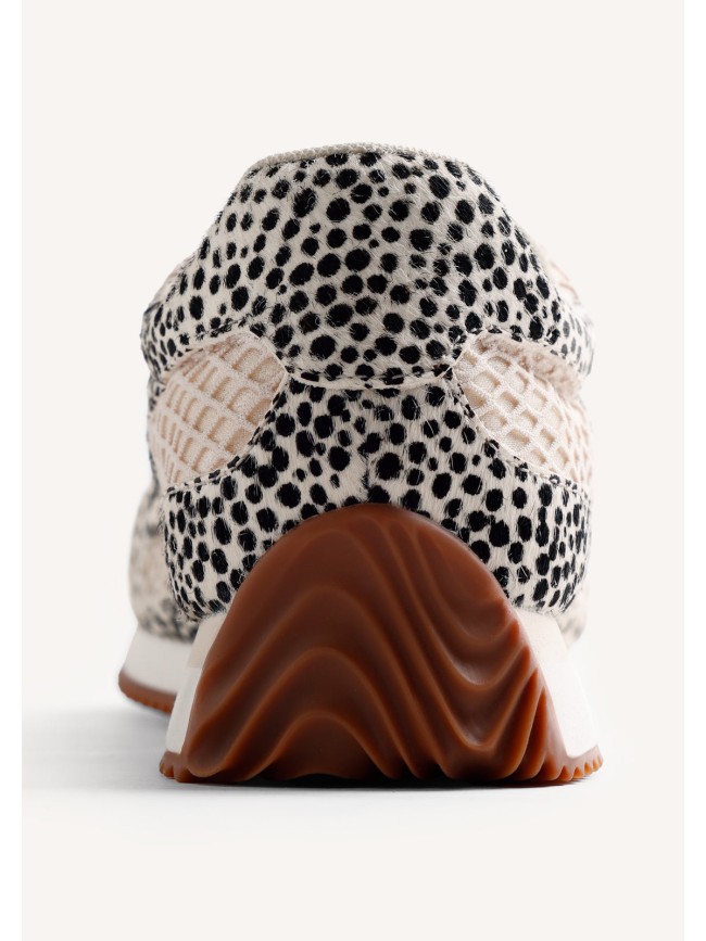 Deportiva piel y rejilla Seekonk Gioseppo