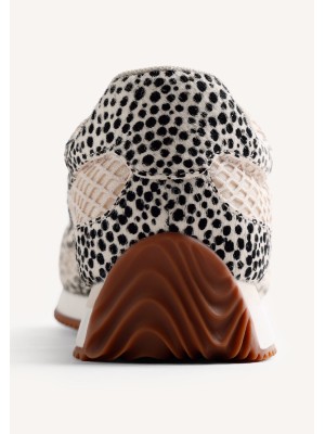 Deportiva piel y rejilla Seekonk Gioseppo