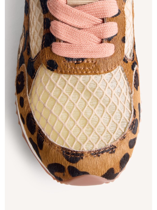 Deportiva Seekonk Leopard Gioseppo