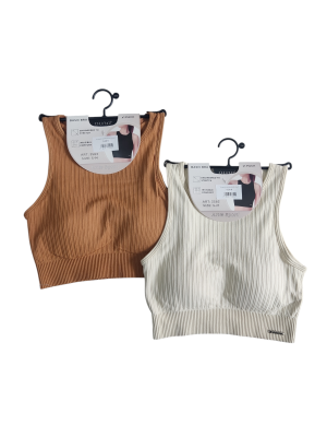 Top deportivo camiseta Aria