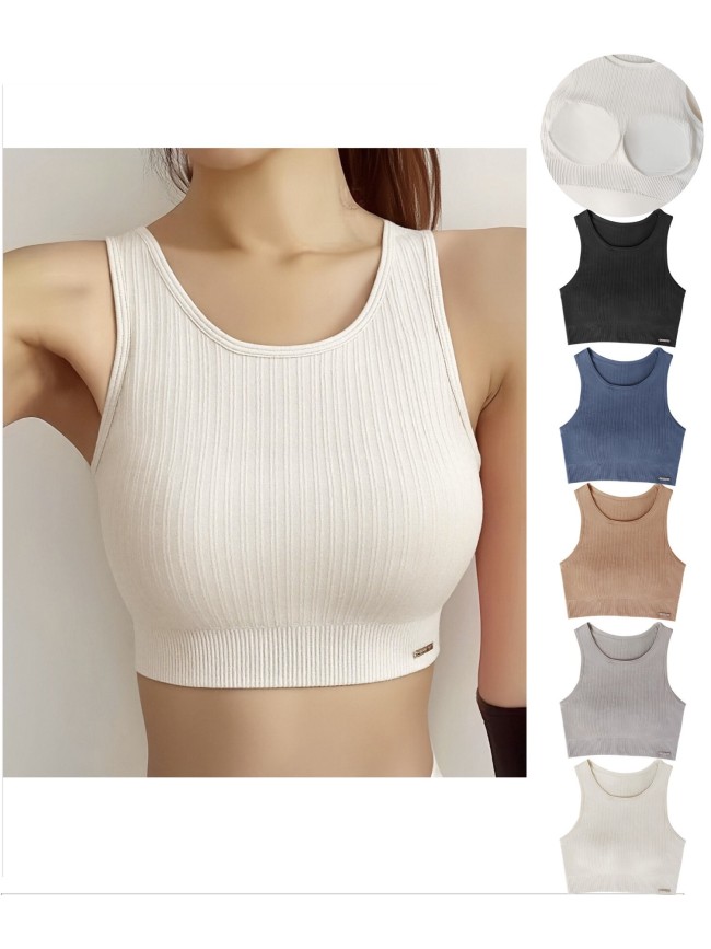 Top deportivo camiseta Aria