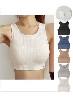 Top deportivo camiseta Aria