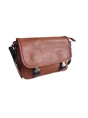 Bolso hebilla de click Laura