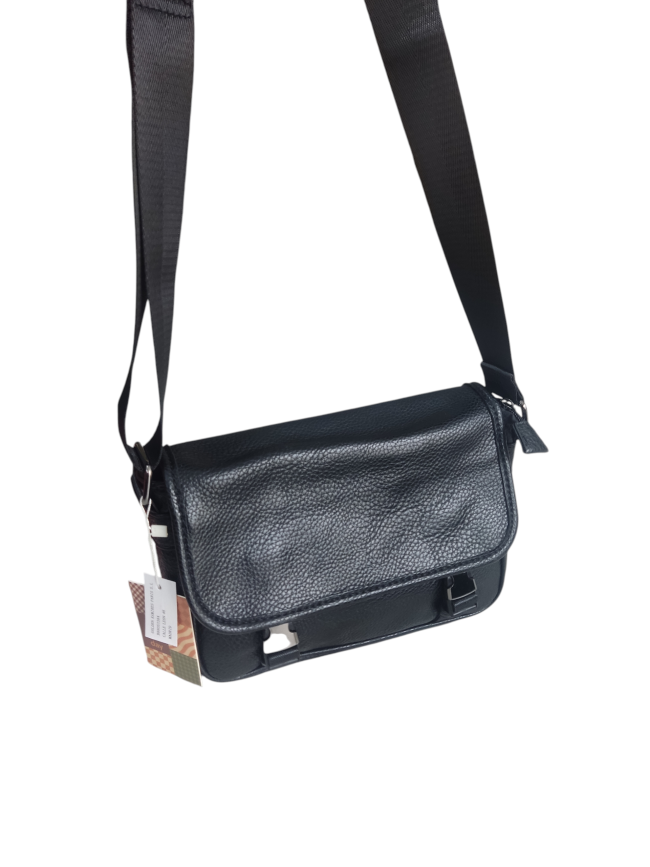 Bolso hebilla de click Laura