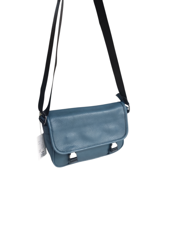 Bolso hebilla de click Laura