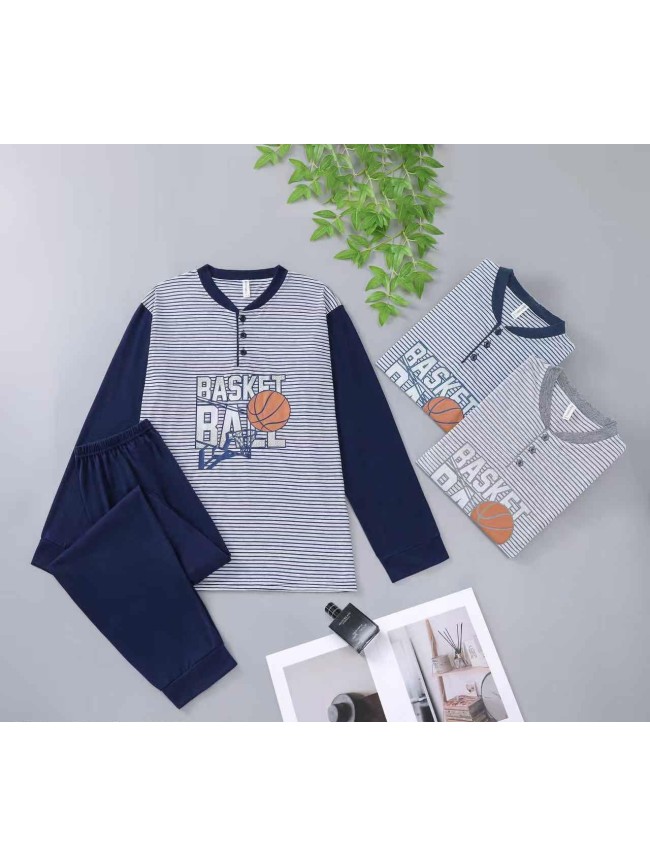 Pijama Basket Ball caballero