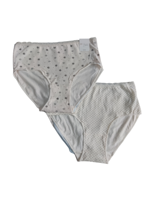 Pack tress bragas Concha