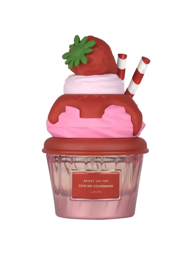 Eau de parfum Give me gourmand
