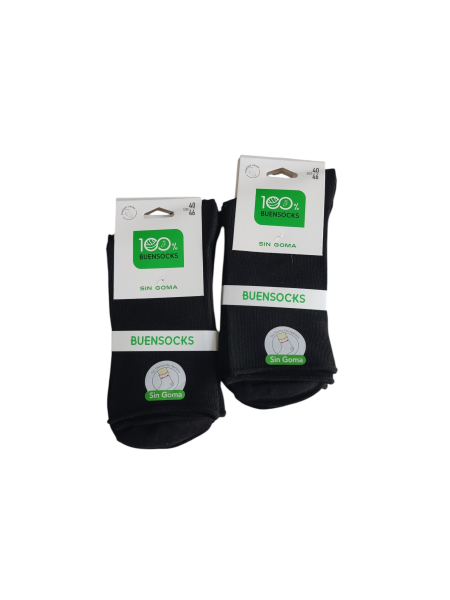 Pack tres calcetines Buensocks 40-46