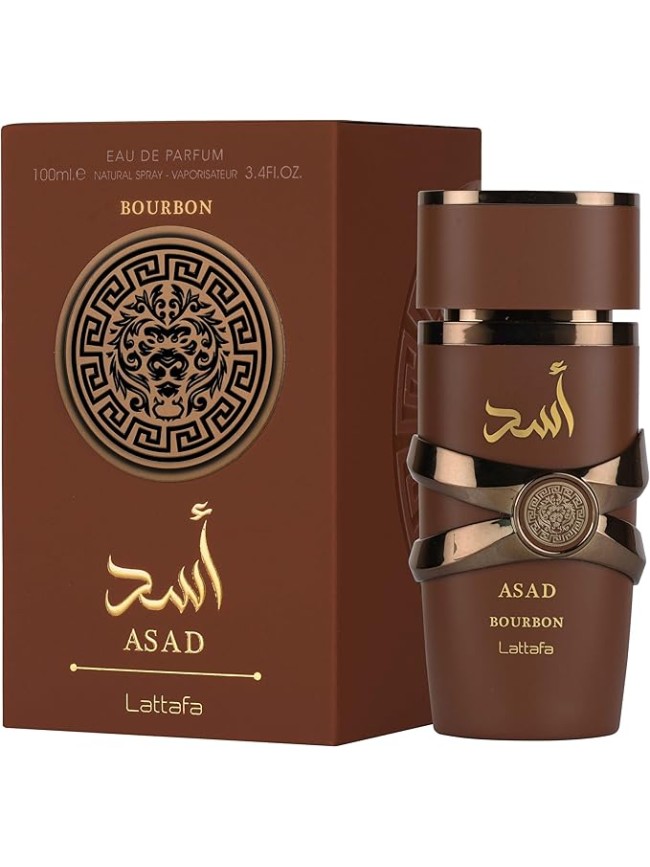 Eau de parfum Asad Bourbon Lattafa