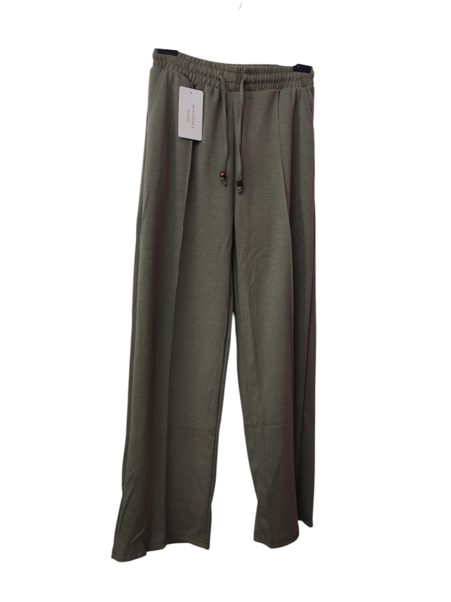 Pantalón recto Lina