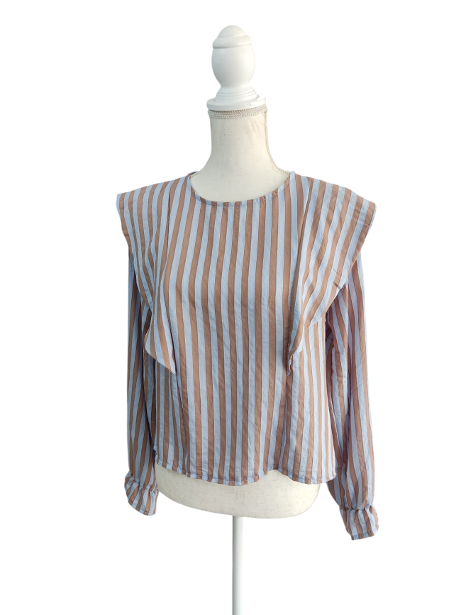 Blusa rayas Victoria