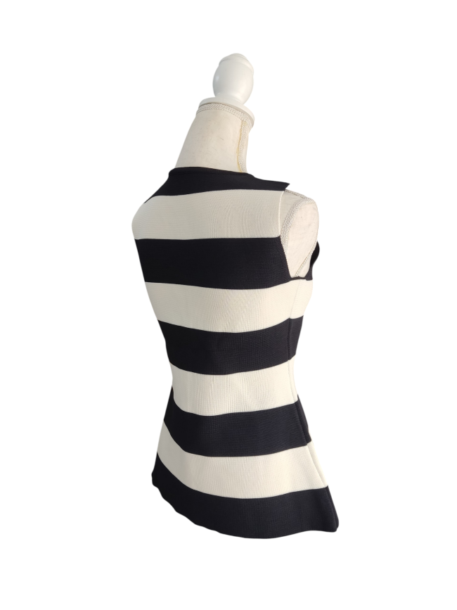 Desmangado de punto Marina