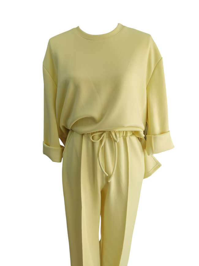 Conjunto deportivo Bianca