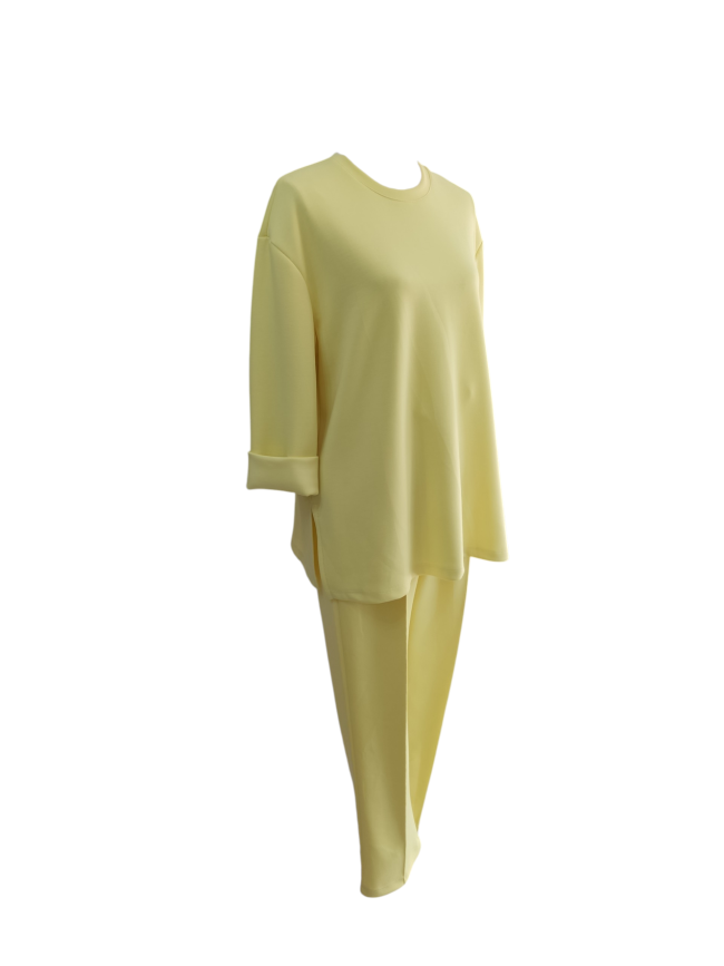 Conjunto deportivo Bianca