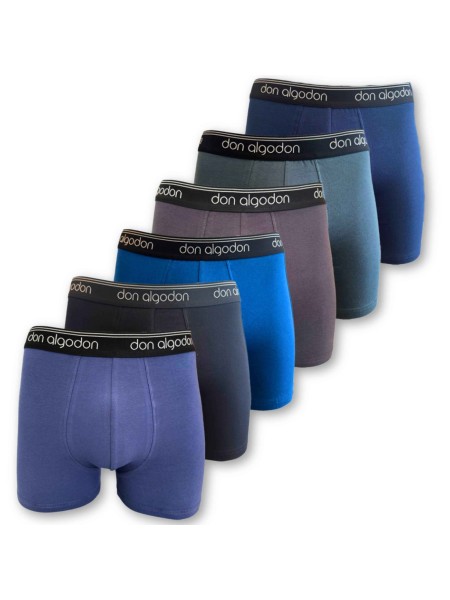 Bóxer Don Algodón