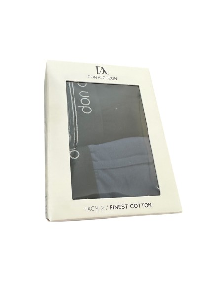 Bóxer Don Algodón 2